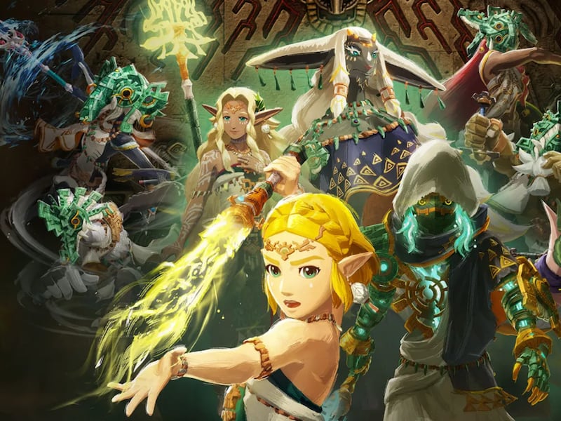 Hyrule Warriors: Age of Imprisonment: La épica canónica que la Switch 2 merecía