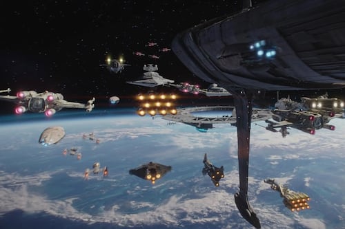 Star Wars en la vida real: Estados Unidos ensayará por primera vez un combate en el espacio con dos naves orbitales