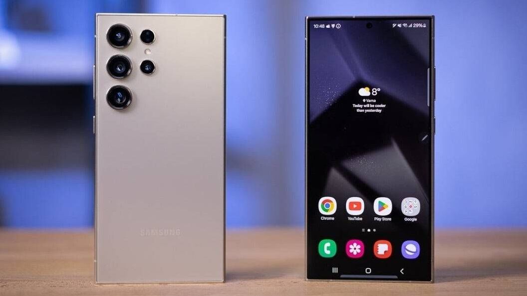 Samsung Galaxy S25 Ultra