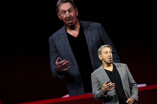 Larry Ellison busca la inmortalidad: así se ve a los 80 años tras invertir 500 millones de dólares en tratamientos
