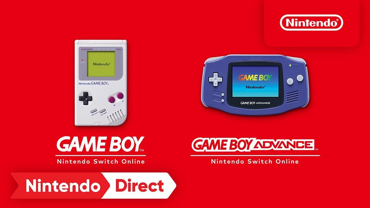 Tuvimos un nuevo Nintendo Direct con anuncios retro de grandes juegos clásicos de la Game Boy y la Game Boy Advance que llegan a Nintendo Switch Online.