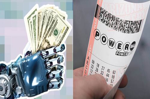 ¿La pobreza le respira en la nuca? Inteligencia Artificial reveló cuál es la lotería más fácil de ganar