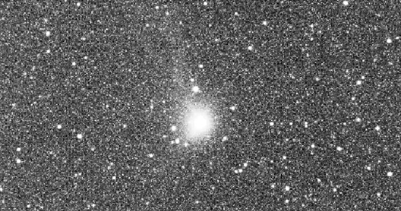 3I ATLAS Sonda Juice