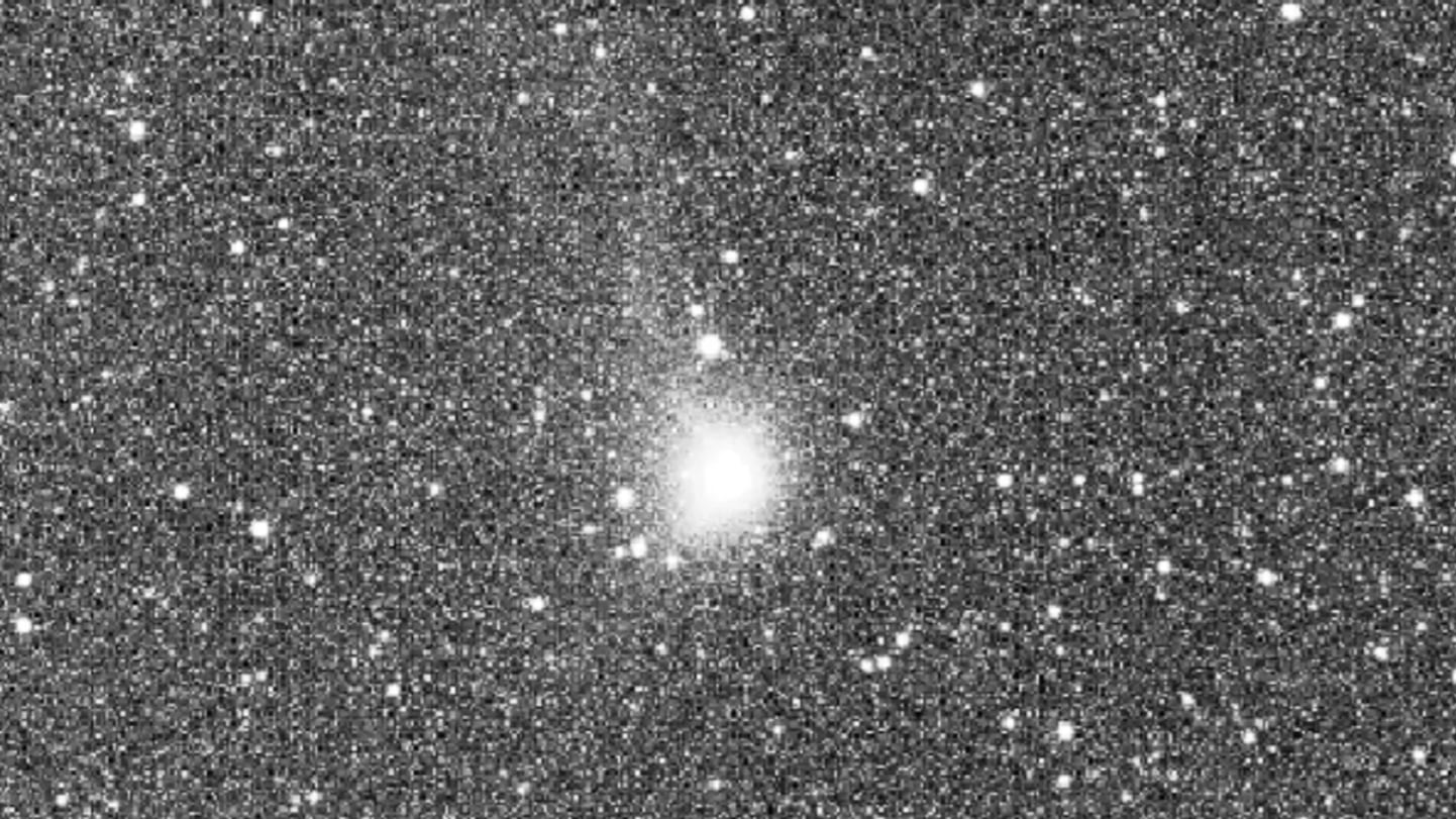 3I ATLAS Sonda Juice