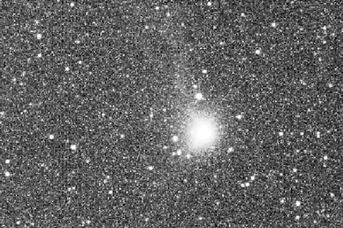 ¡Visible y Activo! Cometa 3I/ATLAS es fotografiado por el Hubble y la sonda Juice mientras se acerca a la Tierra