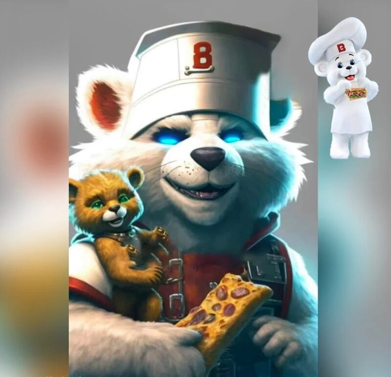 Osito Bimbo  (imagen Chahneke)