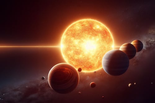 Viaje a través del tiempo: Conoce la duración de un año y un día en los demás planetas del sistema solar
