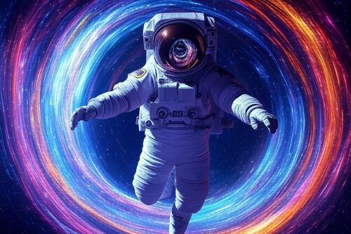 Viajar millones de años luz hacia las profundidades del Universo es posible con esta misteriosa teoría científica