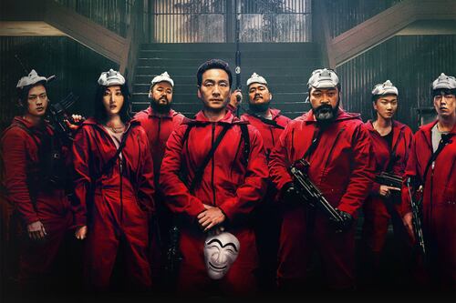Te decimos si ‘La Casa de Papel’ Corea tendrá segunda temporada