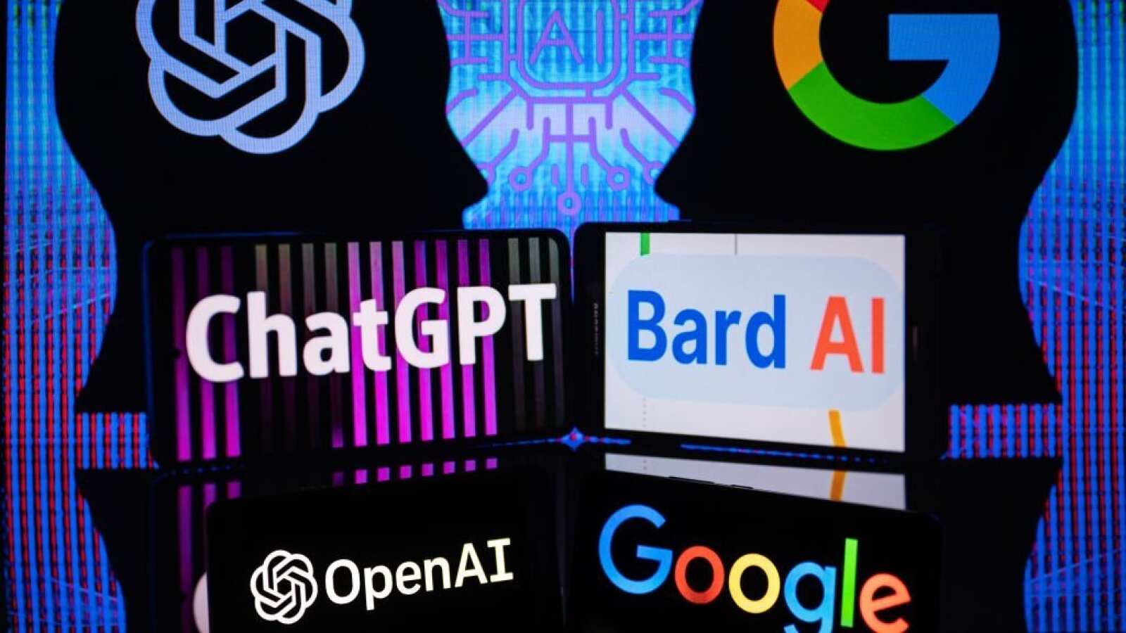 ChatGPT vs Google Bard