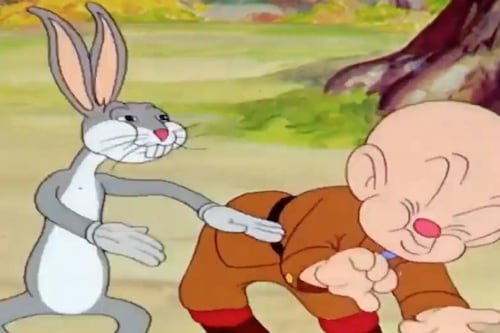 Memes: este es el origen del Bugs Bunny Comunista