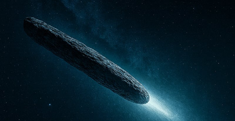 El 3I/ATLAS no es intergaláctico: ¿Por qué su origen en la Vía Láctea lo hace una candidata más intrigante a ser nave alienígena? – FayerWayer