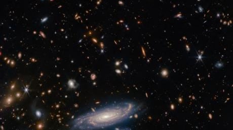 Galaxia espiral