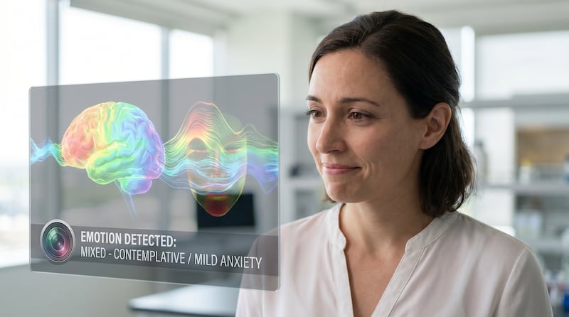 Inteligencia artificial puede leer las emociones de las personas - FW/FlowIA