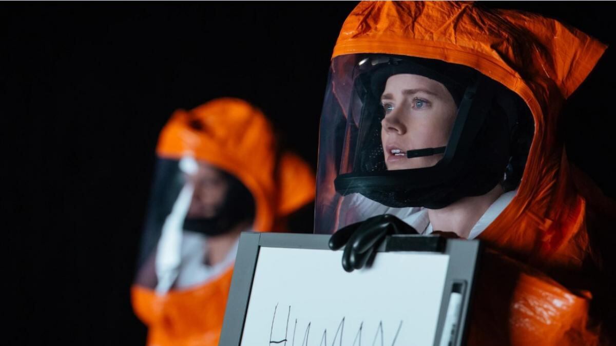 Película La Llegada / Paramount