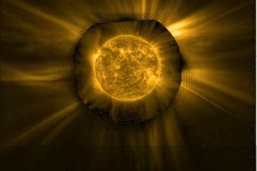 Misión de la Agencia Espacial Europea consigue la imagen más detallada del Sol jamás conseguida en la historia
