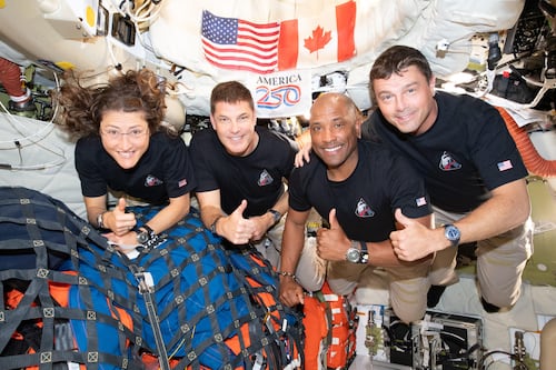 ¡Regreso a casa! Así será el histórico y peligroso amerizaje de la misión Artemis II