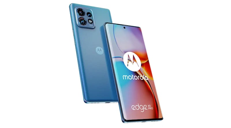 Motorla Edge 40 Pro