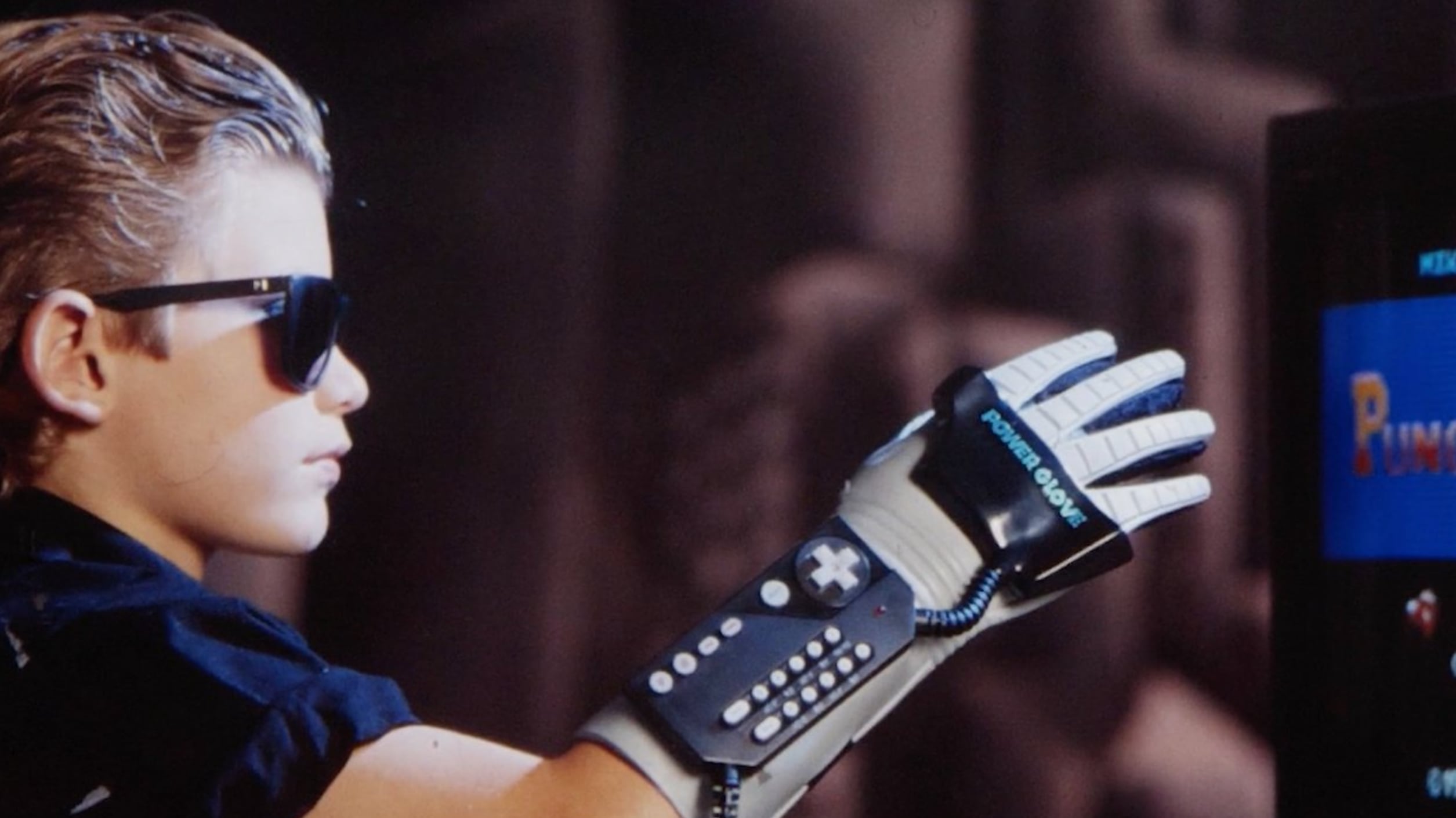 Nintendo Power Glove