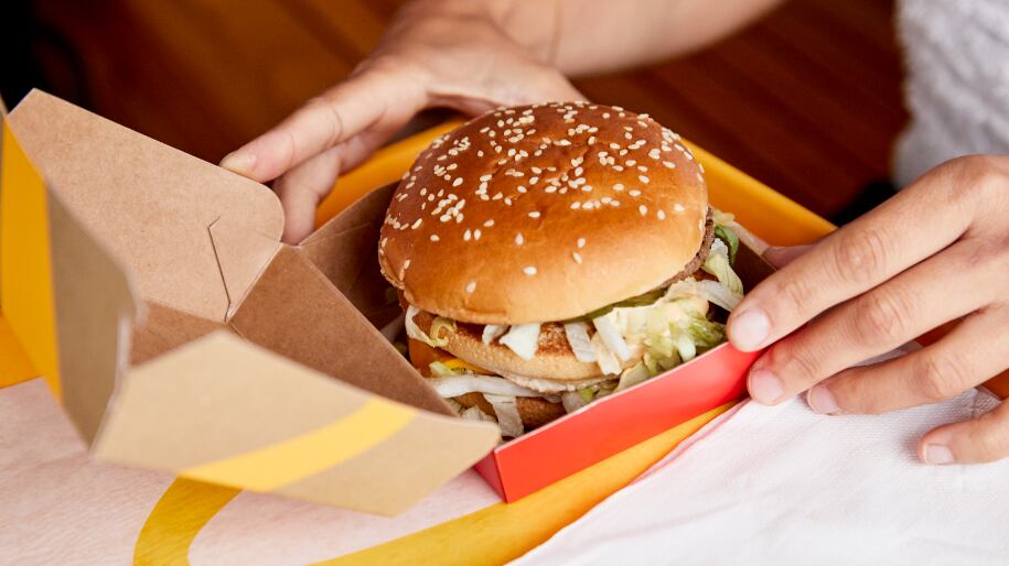 McDonald’s celebra el día internacional de la hamburguesa