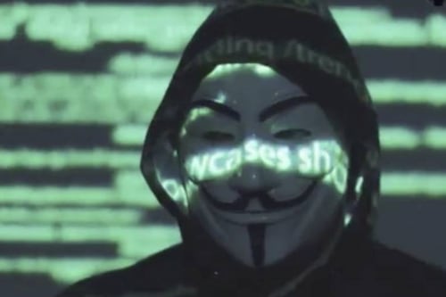 México: reportan que la página de la CONAPRED fue hackeada por Anonymous