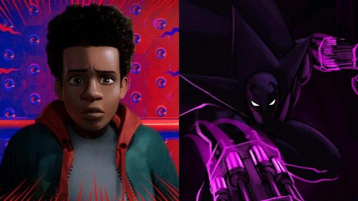 Miles Morales Prowler