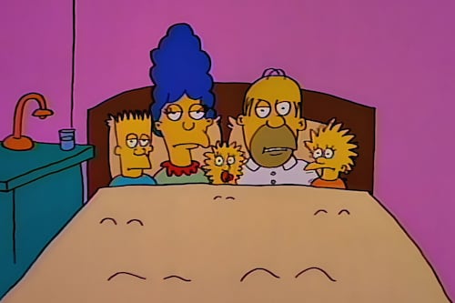 Los Simpson: Así fue el primer corto, la génesis de la familia favorita de Springfield