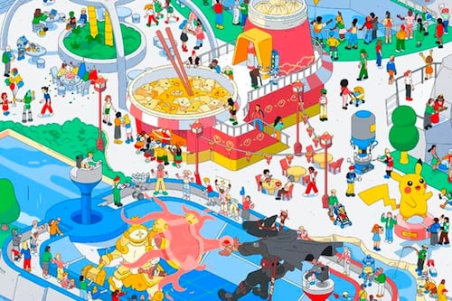Google celebra las tendencias de 2023 con un juego inspirado en “¿Dónde está Wally?”: Así puedes acceder