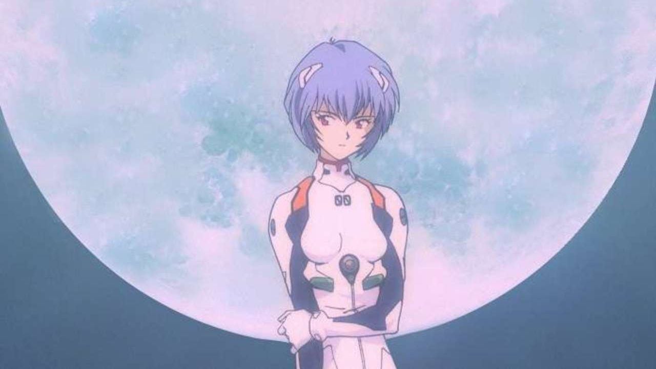 Rei Ayanami