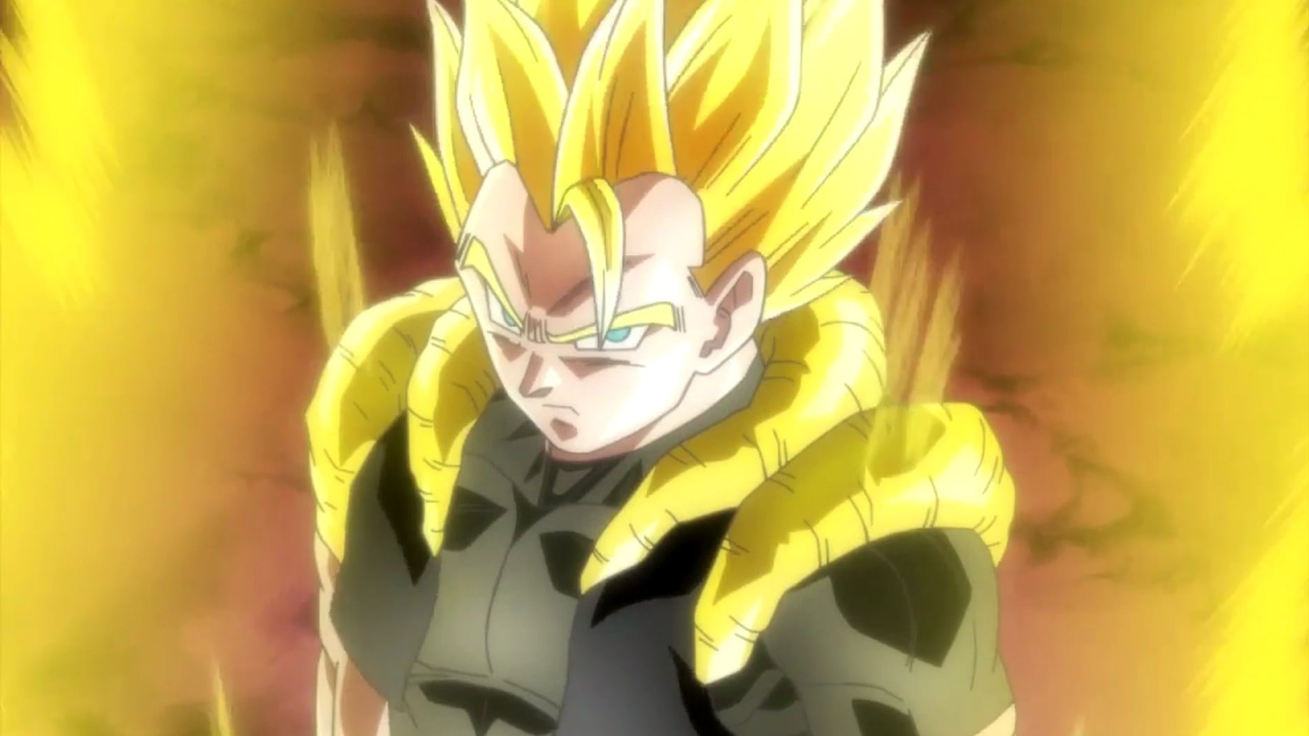Tenemos que hablar sobre la fusión de Xeno Gogeta y su participación en el spin-off de Super Dragon Ball Heroes: Ultra God Mission.