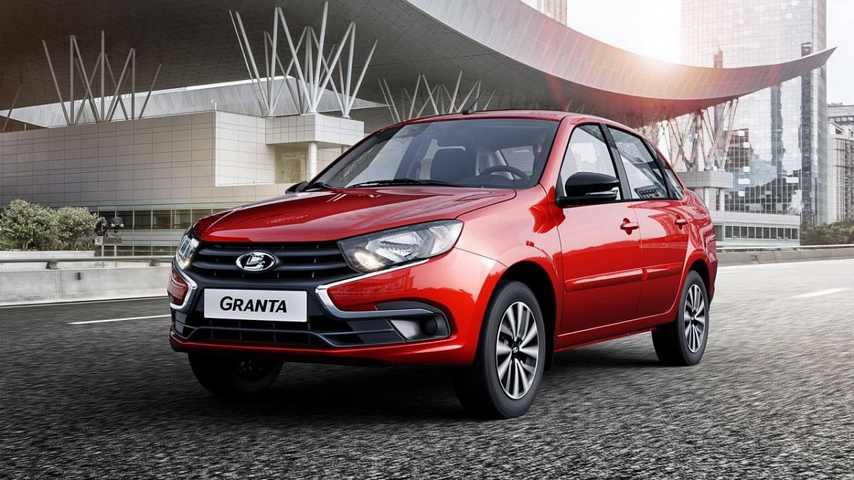 Lada Granta