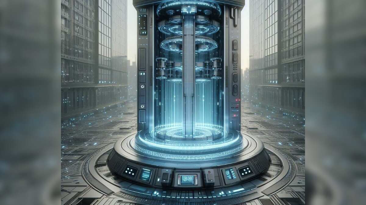 Ascensor levitación magnética