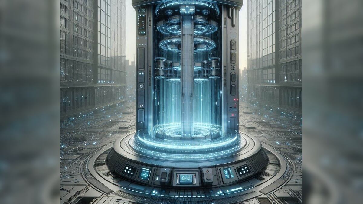 Ascensor levitación magnética