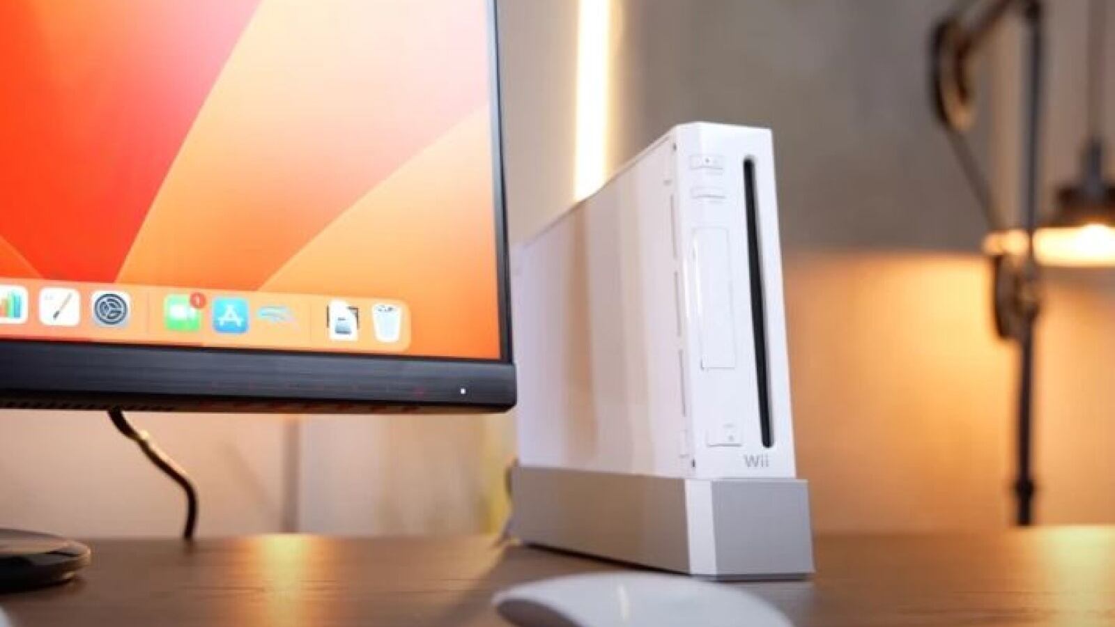 Nintendo Wii / Mac Mini