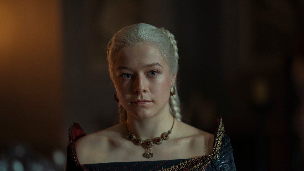 House Of The Dragon se encuentra disponible en HBO Max.