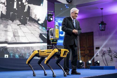 Desplegó la primera red de 5G de Latinoamérica y trajo la digitalización a Chile: hitos en tecnología de Sebastián Piñera