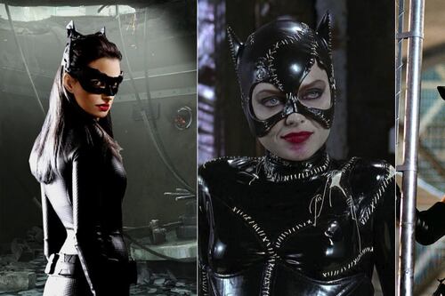 Famosas que han interpretado a Gatubela y han cautivado con su actuación.