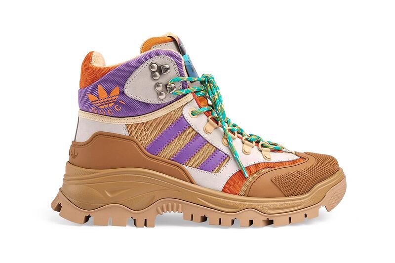 Gucci x Adidas Après-Ski