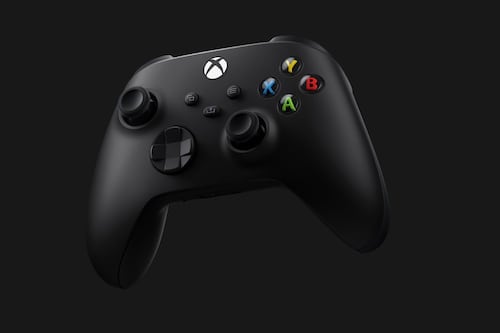 Microsoft podría estar trabajando en un mando similar al DualSense de la PlayStation 5 para Xbox