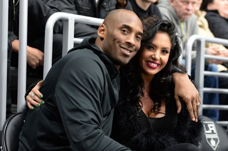 Vanessa Bryant recibirá una Indemnización  por fotos publicados del accidente donde murió su esposo Kobe Bryant | Foto: Referencial