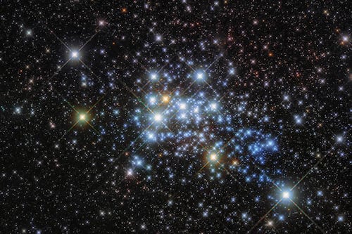 Telescopio Chandra encuentra una estrella que desafía cualquier comprensión antes vista del Universo