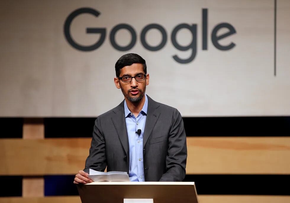 El fin de la era del “asistente”: Sundar Pichai explica cómo la IA nos está convirtiendo a todos en creadores