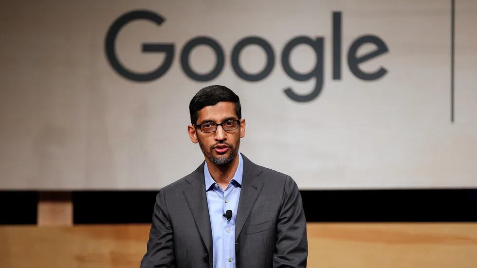 Sundar Pichai, CEO de Google, dio detalles al respecto