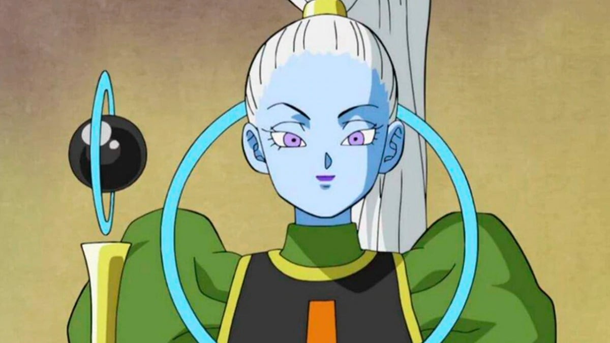 Vados. Dragon Ball Super