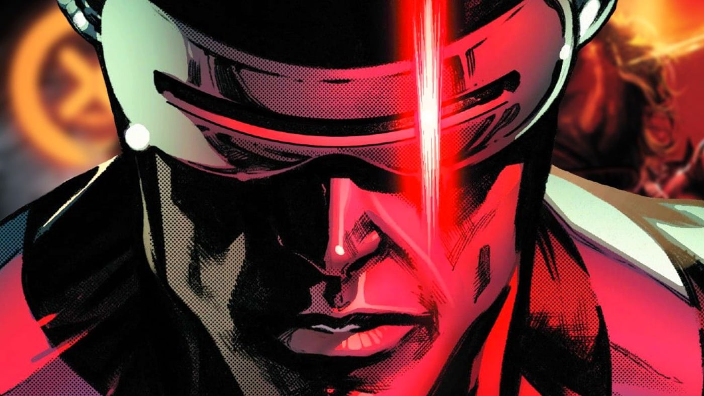 Cyclops es el líder original de los X-Men.