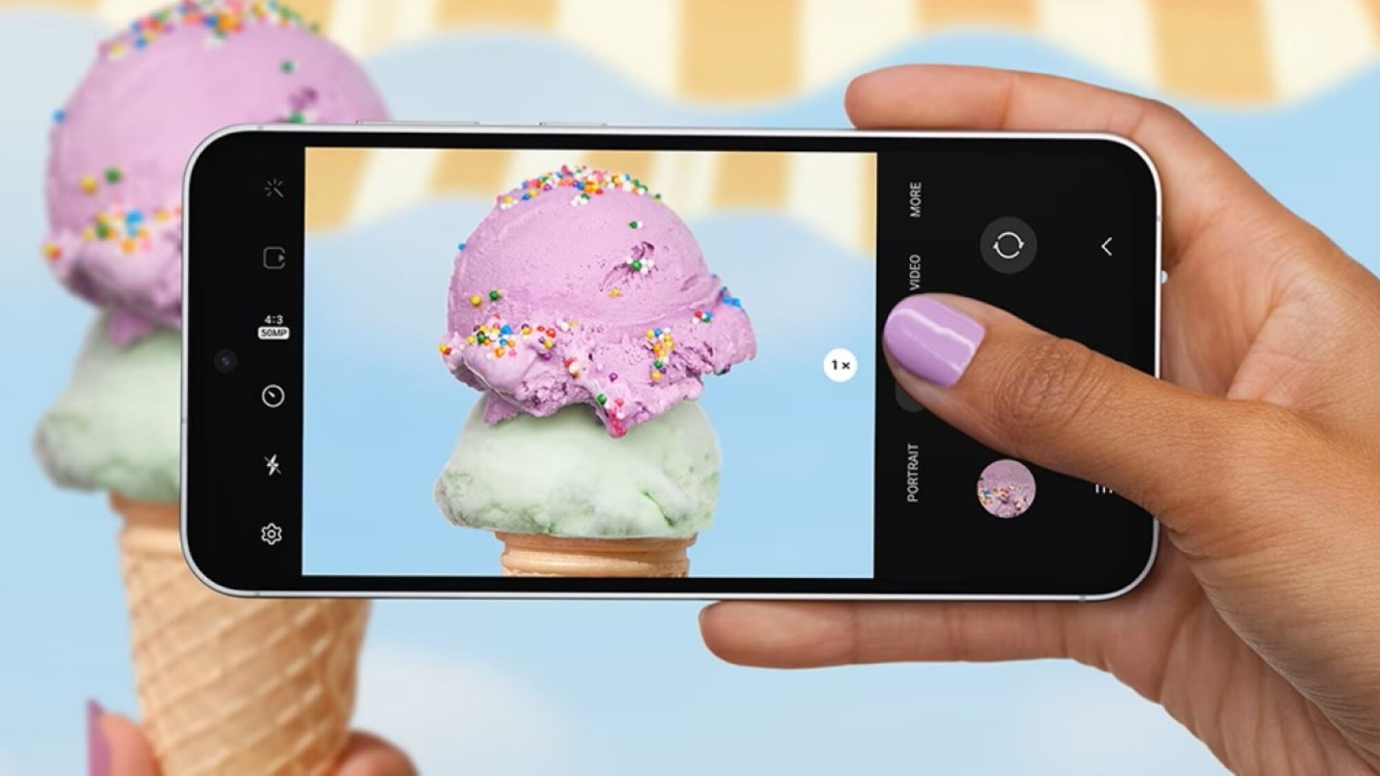 Samsung Galaxy S23 FE