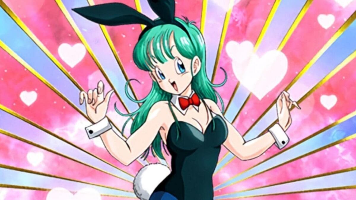 Bunny Bulma Dragon Ball