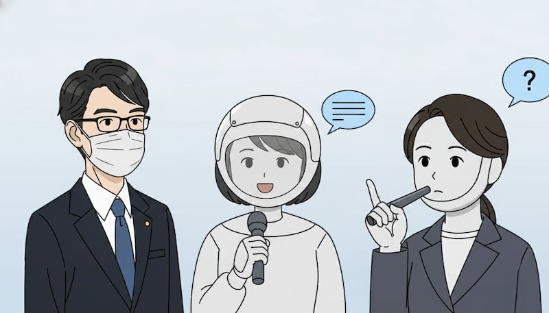 Personalidad de Chatbots hecha en Japón - FW/Whisk