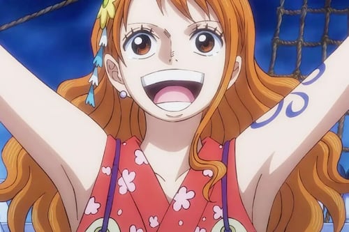 One Piece: Modelo brasileña enloquece a los fans del animé con este cosplay de Nami en lencería