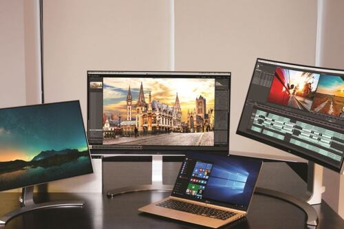 Así puedes aprovechar tu monitor viejo